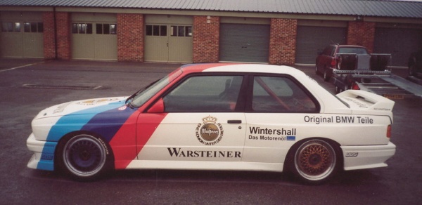 Ravaglia Warsteiner 1988 2.3L E30 M3